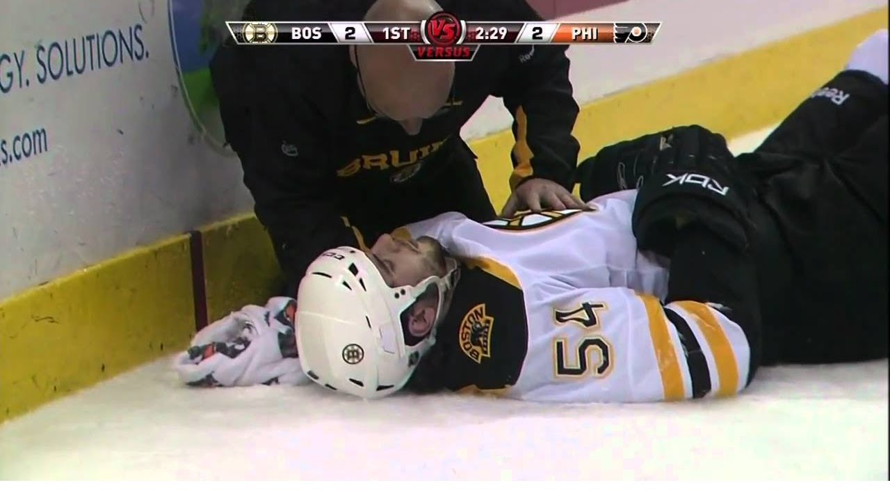 NHL: Missed Checks