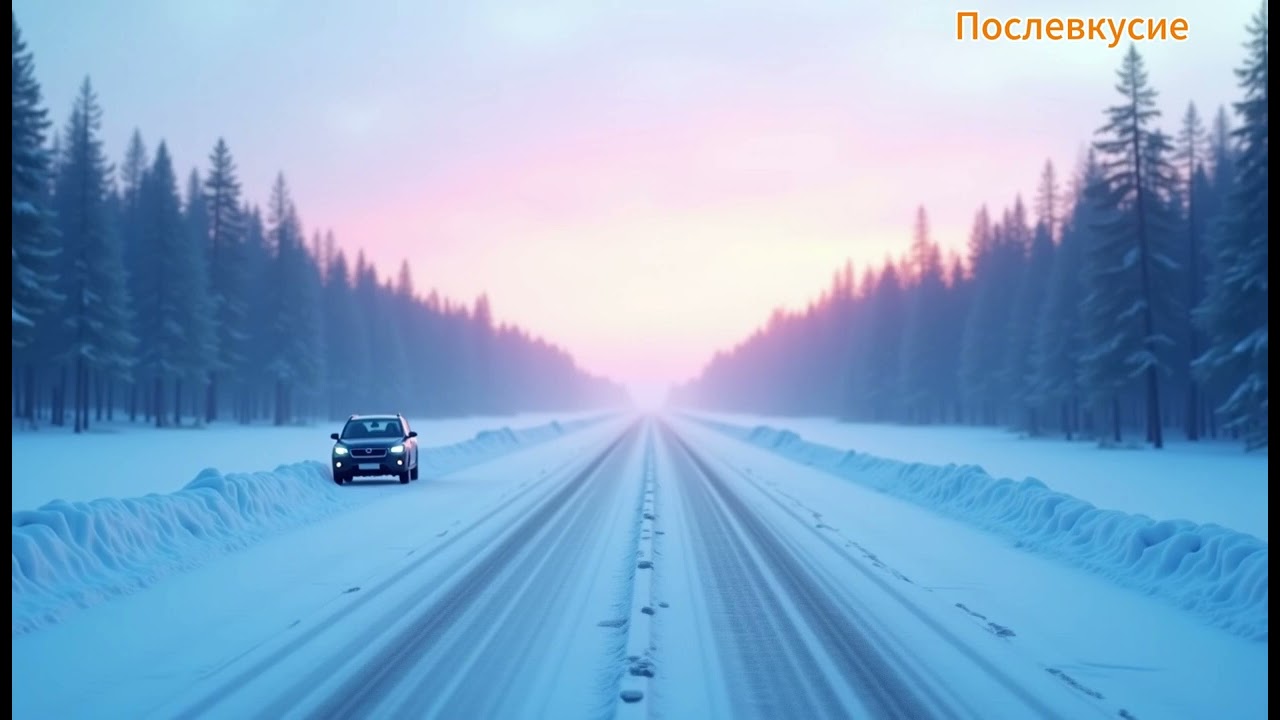 Послевкусие