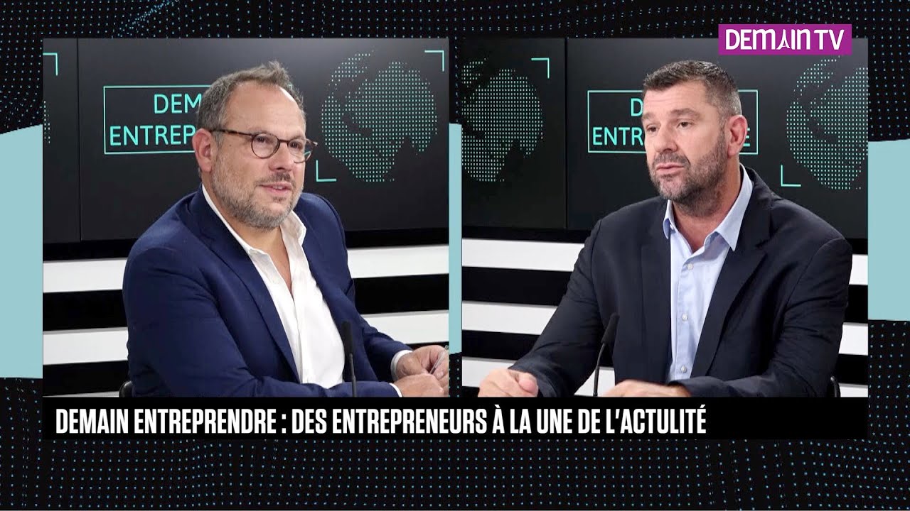 Demain Entreprendre: Fonroche Eclairage