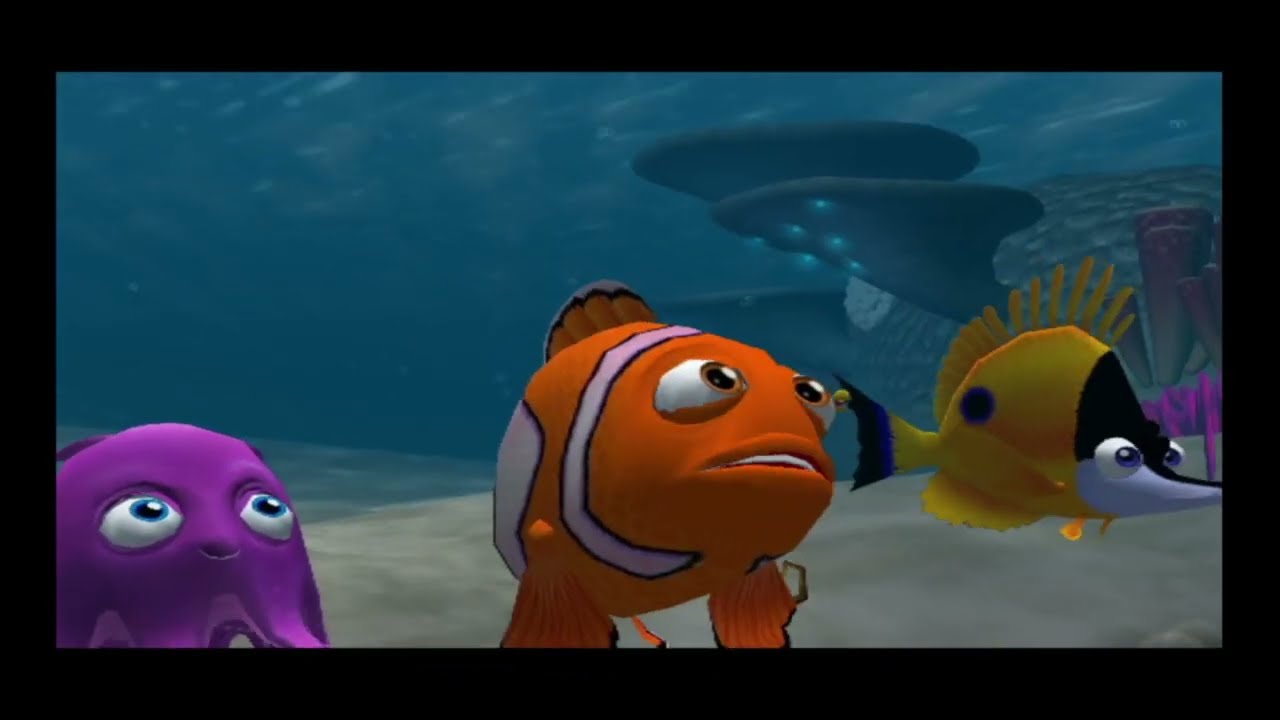 YO MARLIN!!! WHERE MY $5 AT?!!!! | FINDING NEMO [#01]