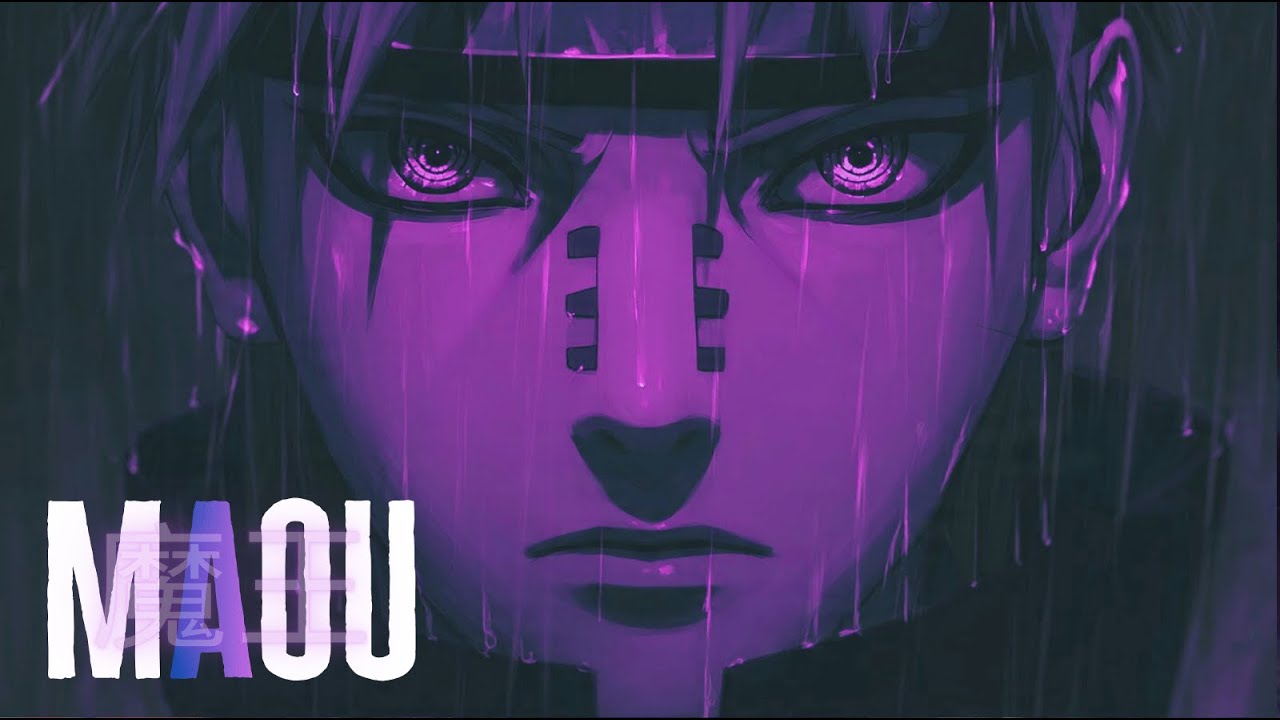 PAIN / NAGATO (Naruto Shippuden) – O CICLO DA DOR | Anime Rap (Maou)
