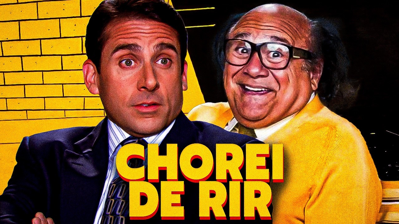 Talvez isso seja melhor que The Office