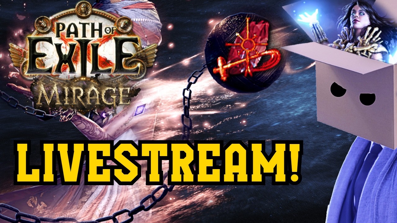 Mirage League Day 4 - Voidstones Next?