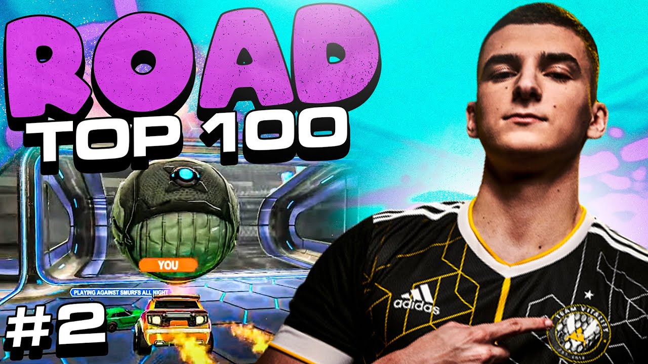 J'ENCHAINE LES MUSTY FLICKS !! - Road to TOP 100 en 1vs1 #2