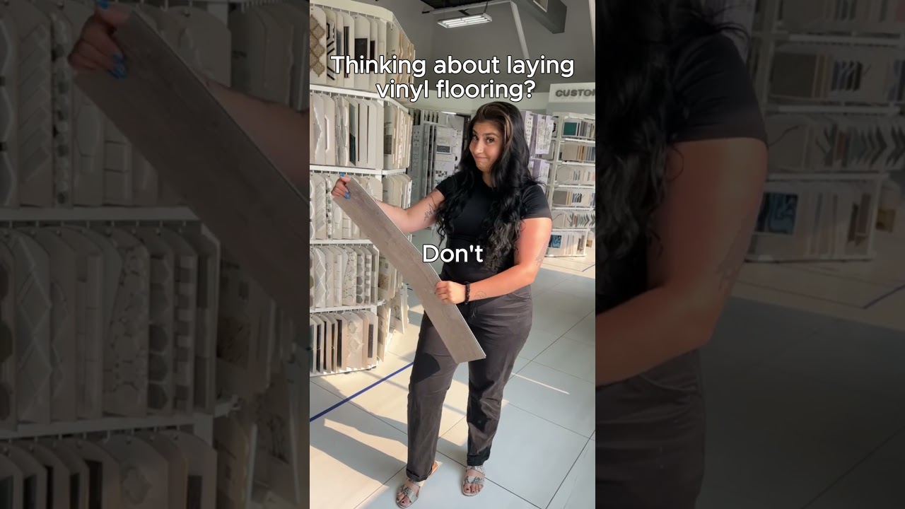 Tile Flooring VS Vinyl: Best for Kitchen, Bathroom, Basement [2024]