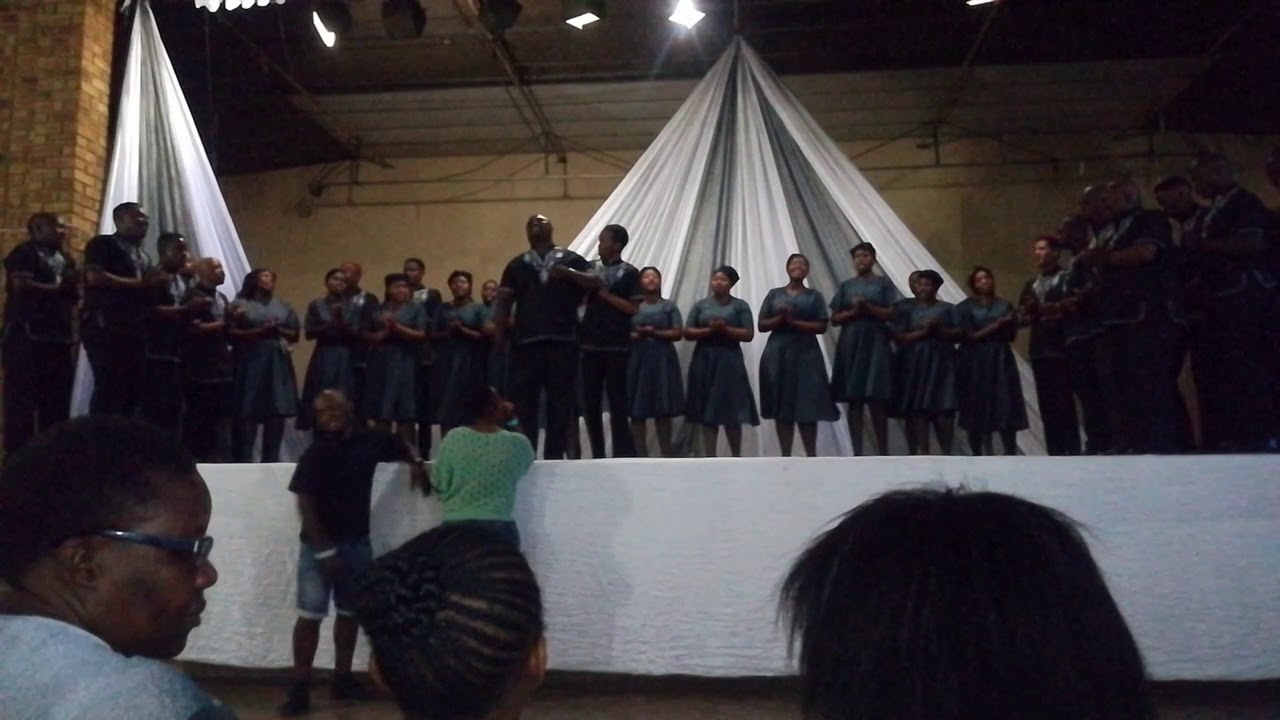 Junior Mystical Gospel Singers