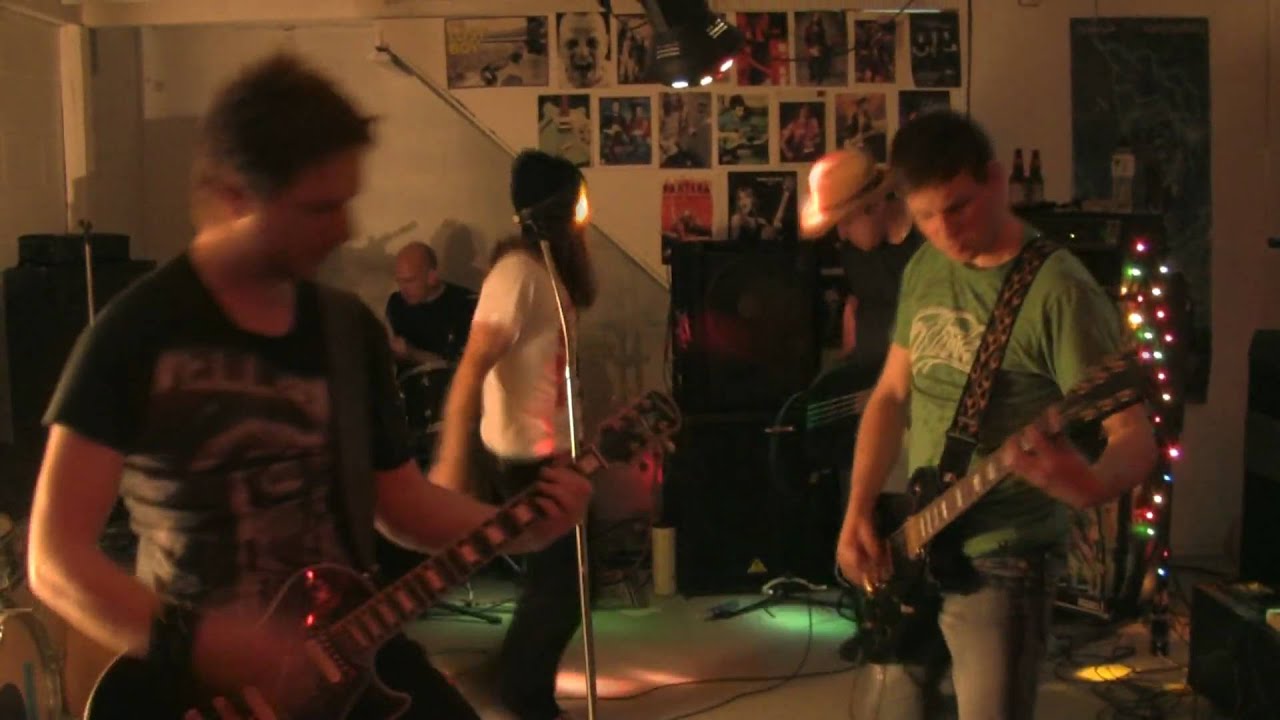 Blackoz Guns N Roses Rocket Queen Cover