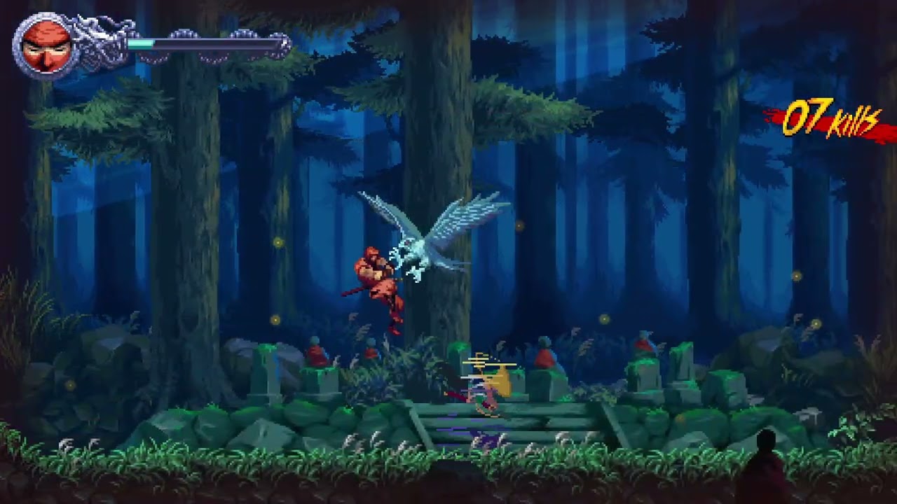 NINJA GAIDEN: Ragebound part 1