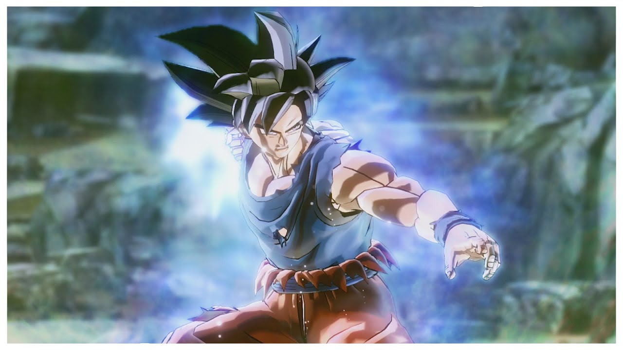ASCENSION IN BATTLE! NEW UI Sign Goku Dragon Ball Xenoverse 2 Conton City DLC Pack Gameplay