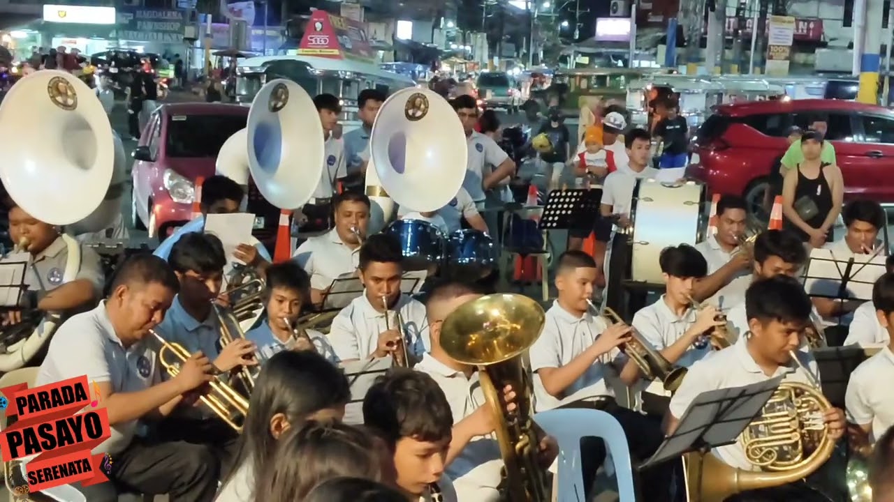 Independence Day San Lorenzo Ruiz Band Inc