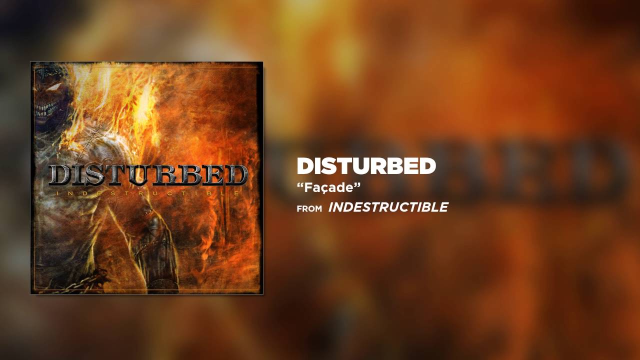 Disturbed - Fa&ccedil;ade [Official Audio]