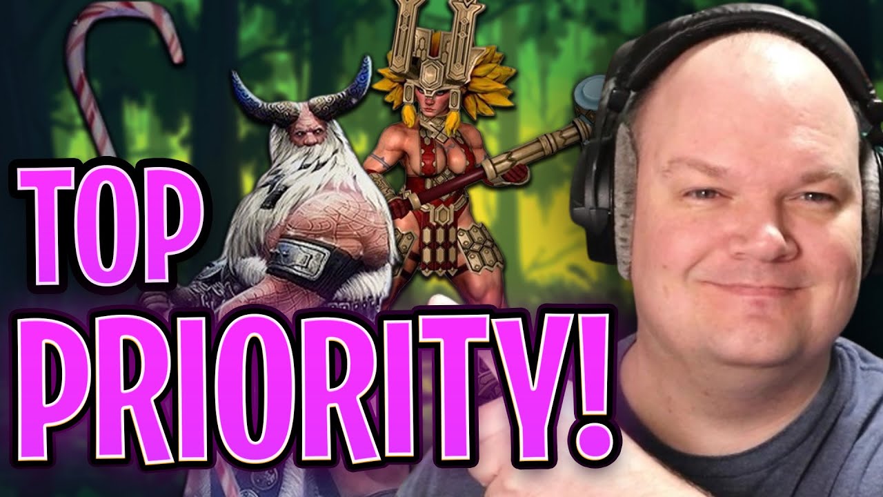 DON'T REGRET IT! Crucial Leveling TIPS for Your NEXT 6 STAR Champion I Raid Shadow Legends