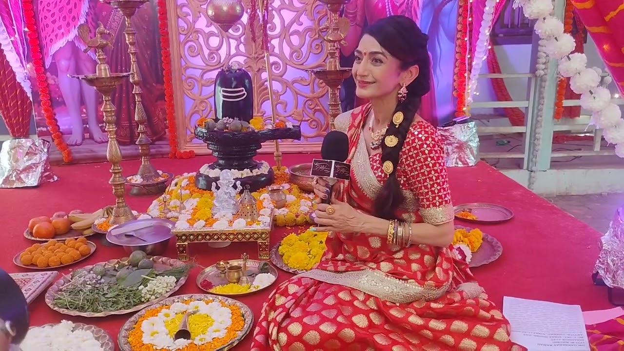 Mahashivratri BTS Shoot Hetal Podcast #ittisikhushi 