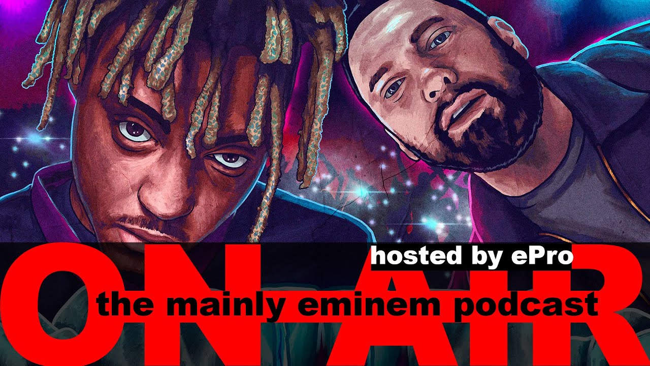 Ep9: Lace It - Eminem & Juice WRLD | Fortnite Aftermath & Revival 6 Years On | TMEPodcast