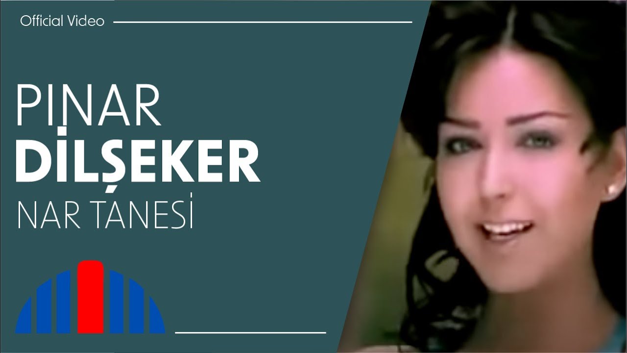Pınar Dilşeker - Nar Tanesi (Official Video)