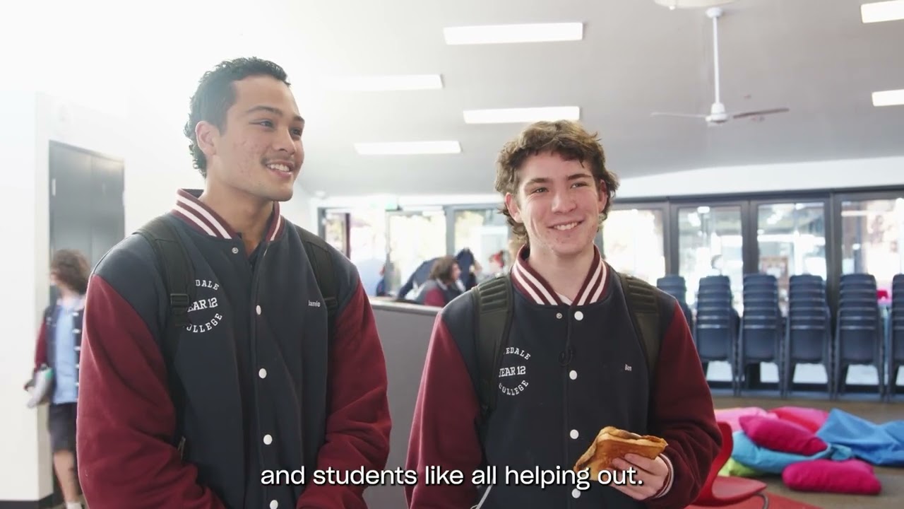 School Breakfast Club - Grovedale Secondary College