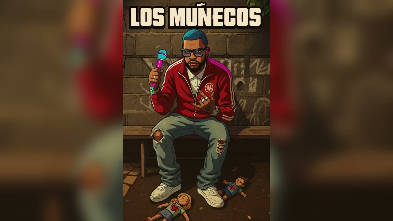 Dembow Type Beat Jezzy El Chef - Type Beat - LOS MUÑECOS 
