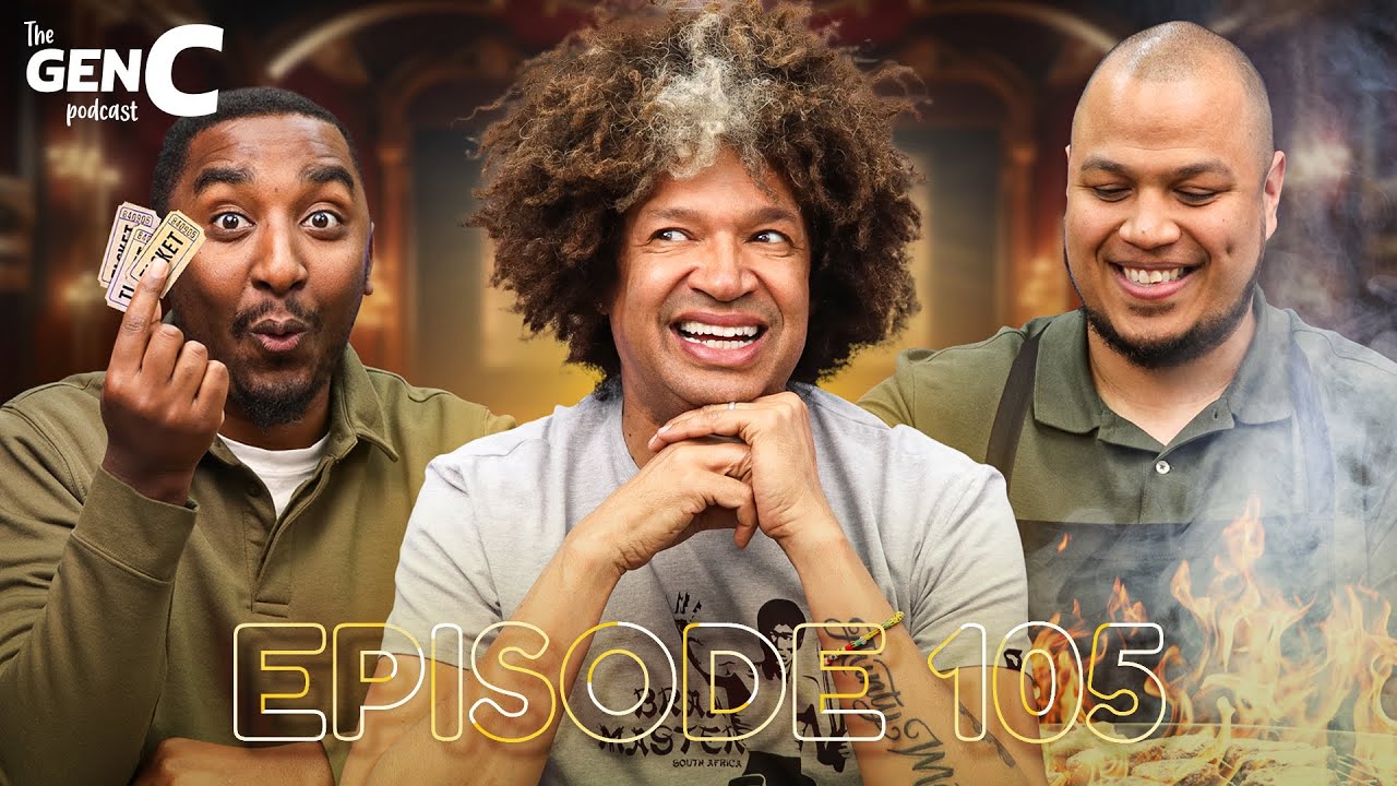Marc Lottering's EPIC Trip Down Memory Lane | Ep105 | GenC Podast