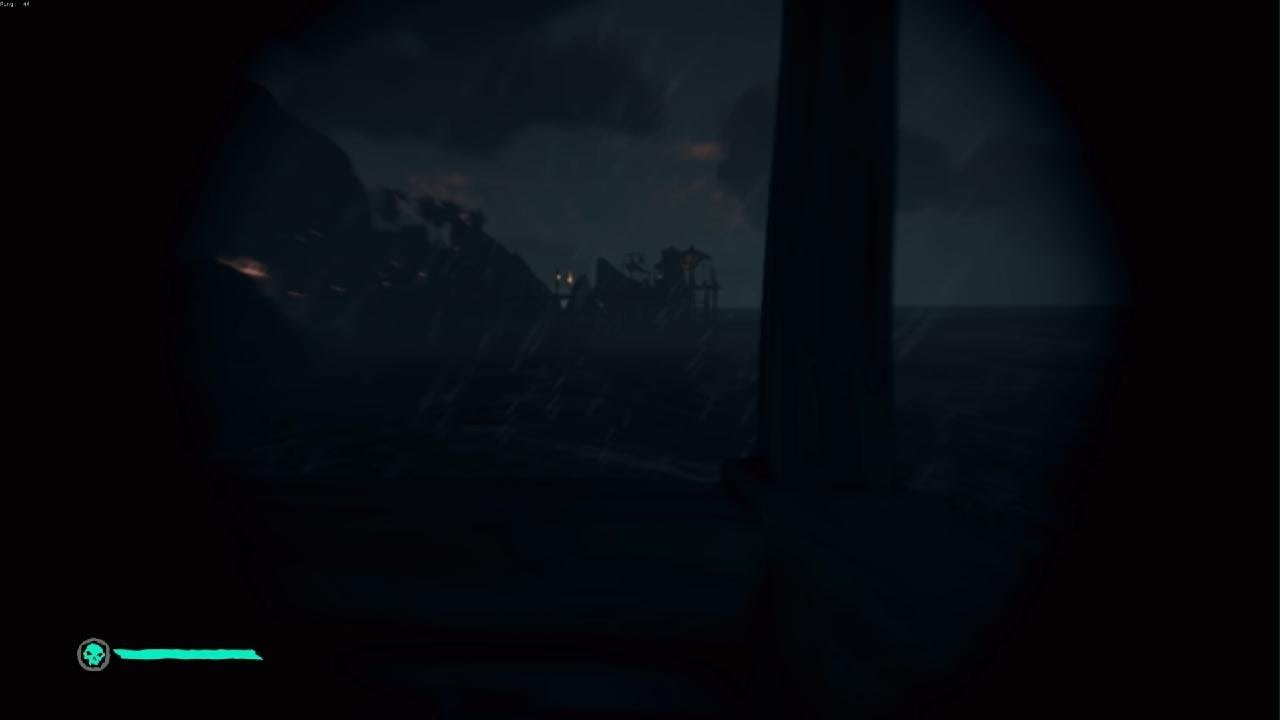 Sea Of Thieves - Du Premier Coup ! Non, Vraiment
