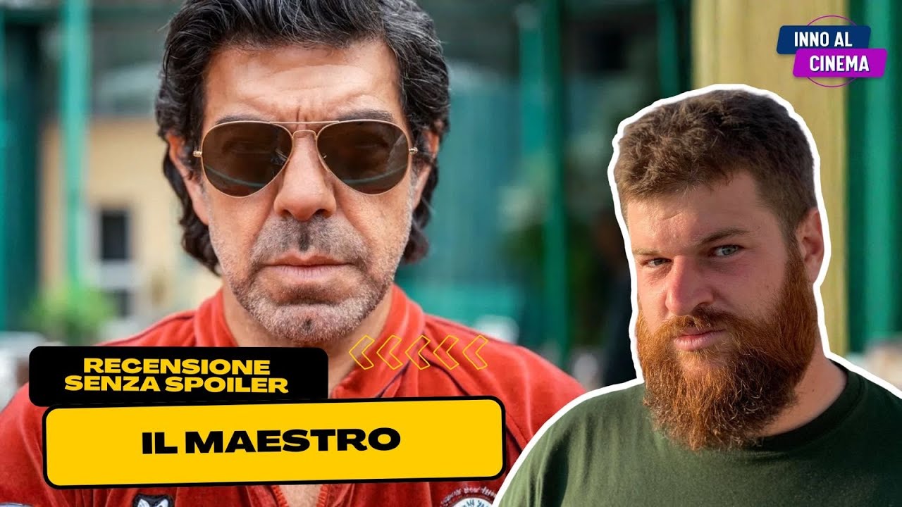 Il Maestro - Recensione SENZA SPOILER