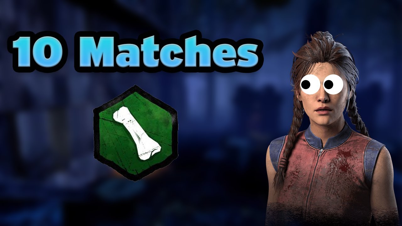 Playing EVERY Dead By Daylight Realm 10 Times: The Macmillan Estate