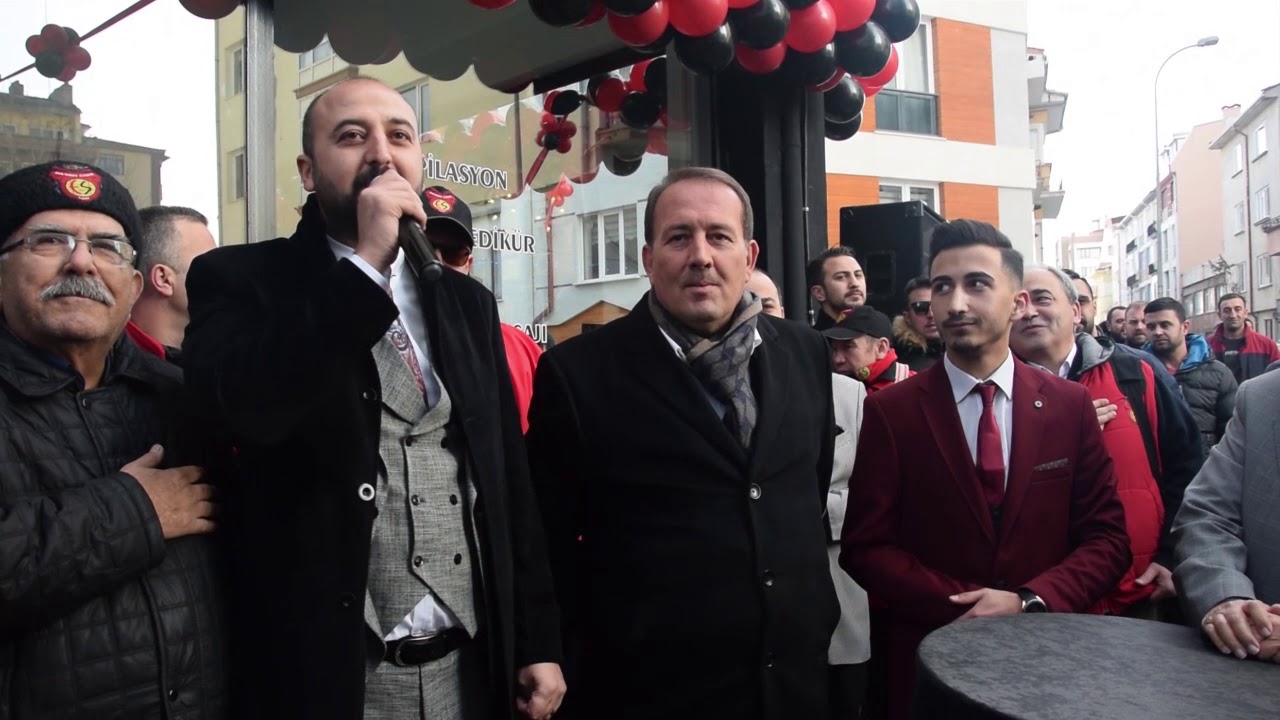 Eskişehir’in erkekleri de güzelleşecek