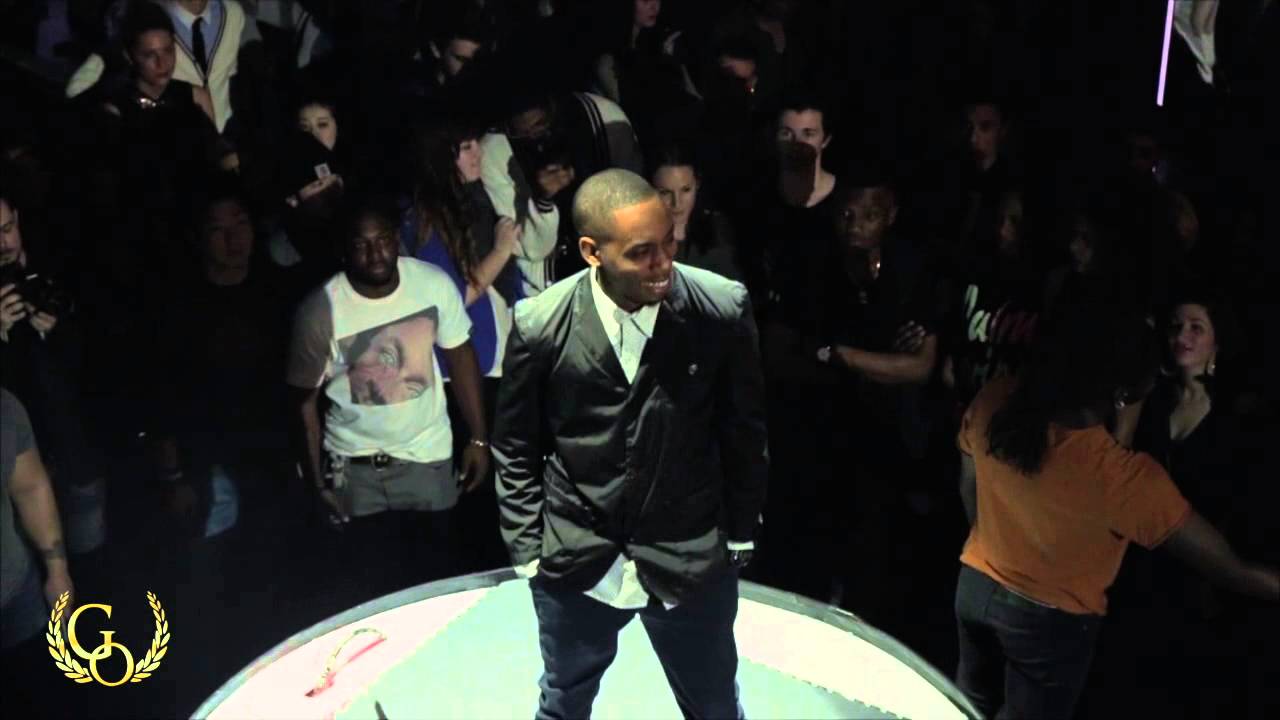 Ground Zero @ VIP ROOM Group 4 - Deyvron, Rude & Jimmy