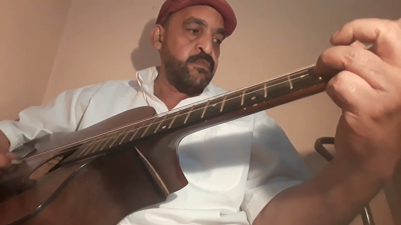 موسيقی مغربية من تلحين  محمد رشيد تبوت