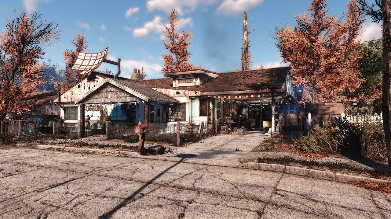 Home Sweet Home | Sanctuary Player Home Build