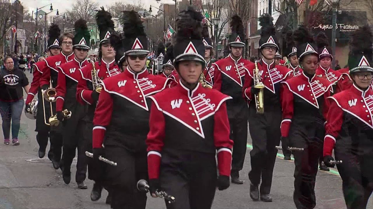Woodbridge St. Patrick's Day Parade