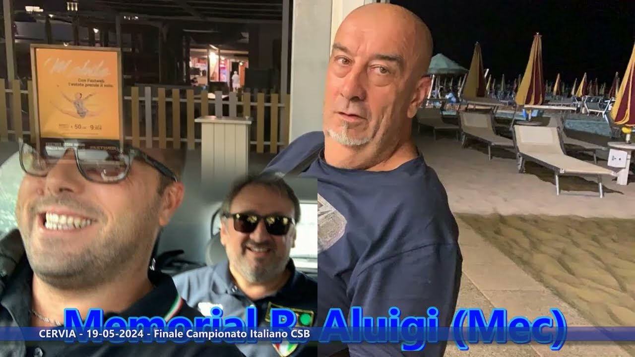 Il Pallino Blu Finale Campionato Italiano a Squadre per CSB