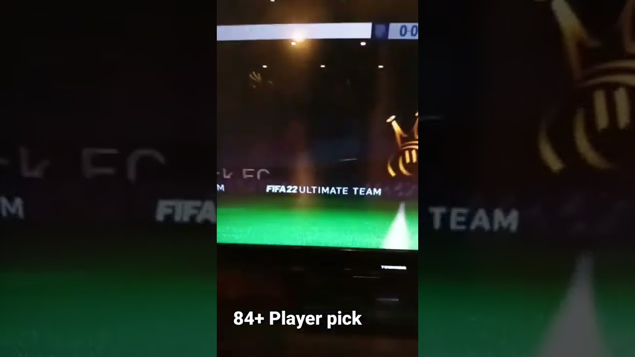 84+  Player pick