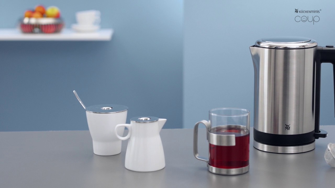 WMF Czajnik elektryczny KITCHENminis