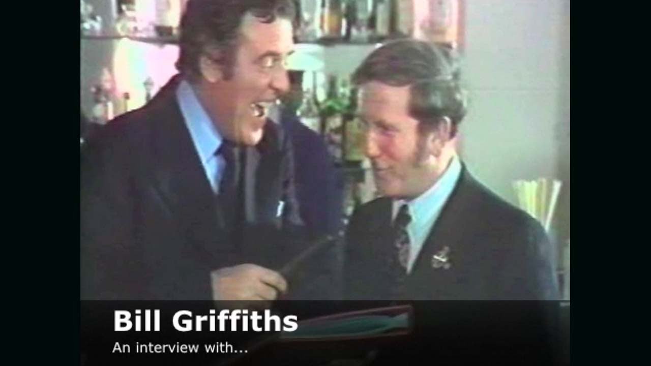Bill Griffiths recalls This Is Your Life