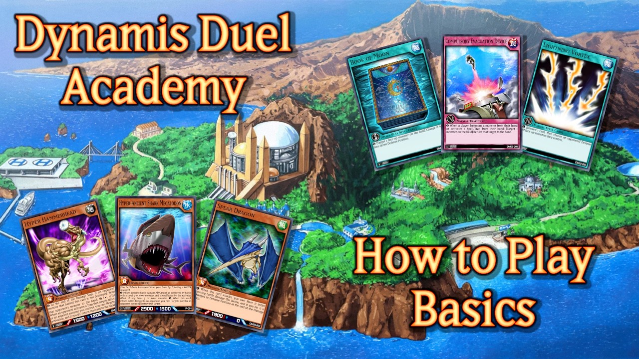 Dynamis Duel - Beginner Tutorial