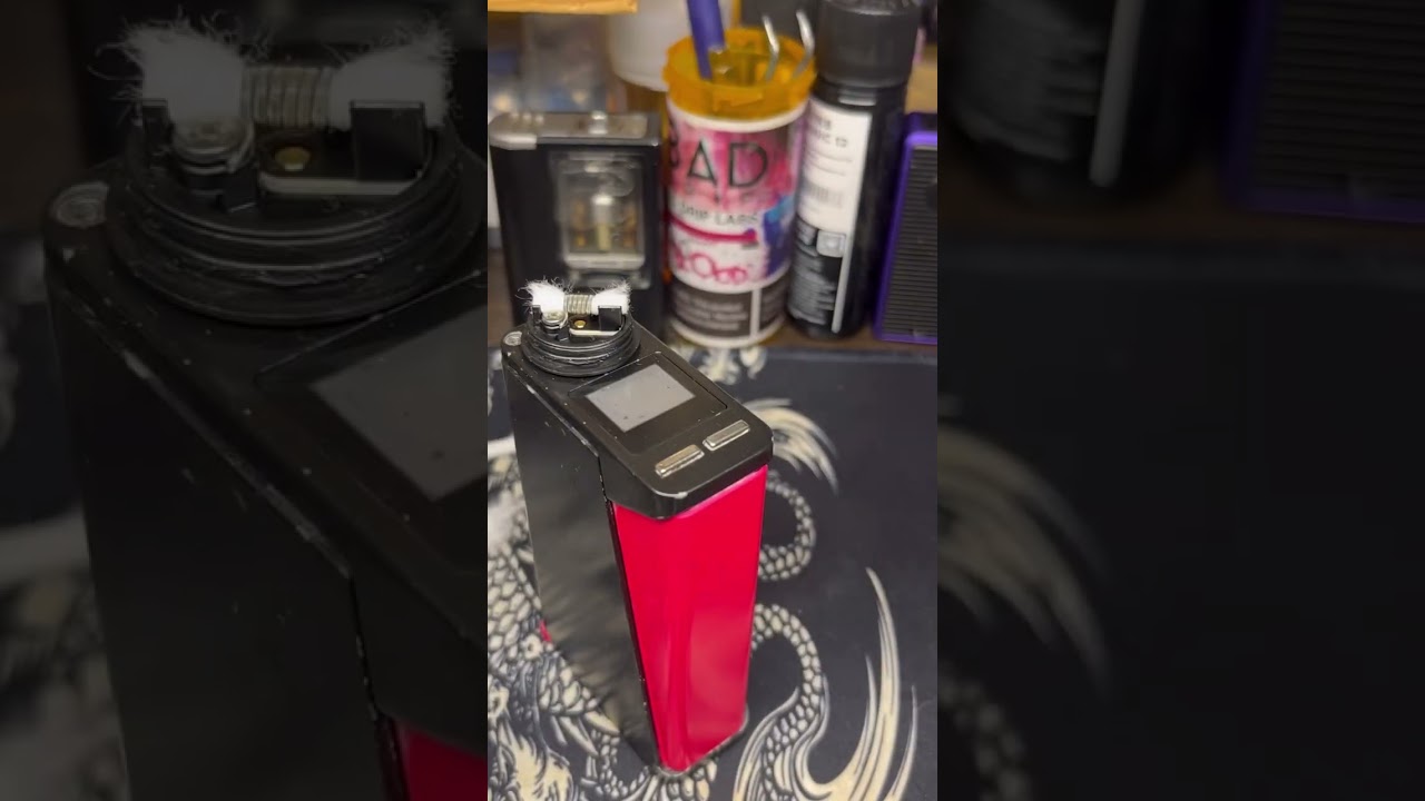 Bi2hop mtl rta tutorial #rebuild #meduza #vape #recommended #mtl