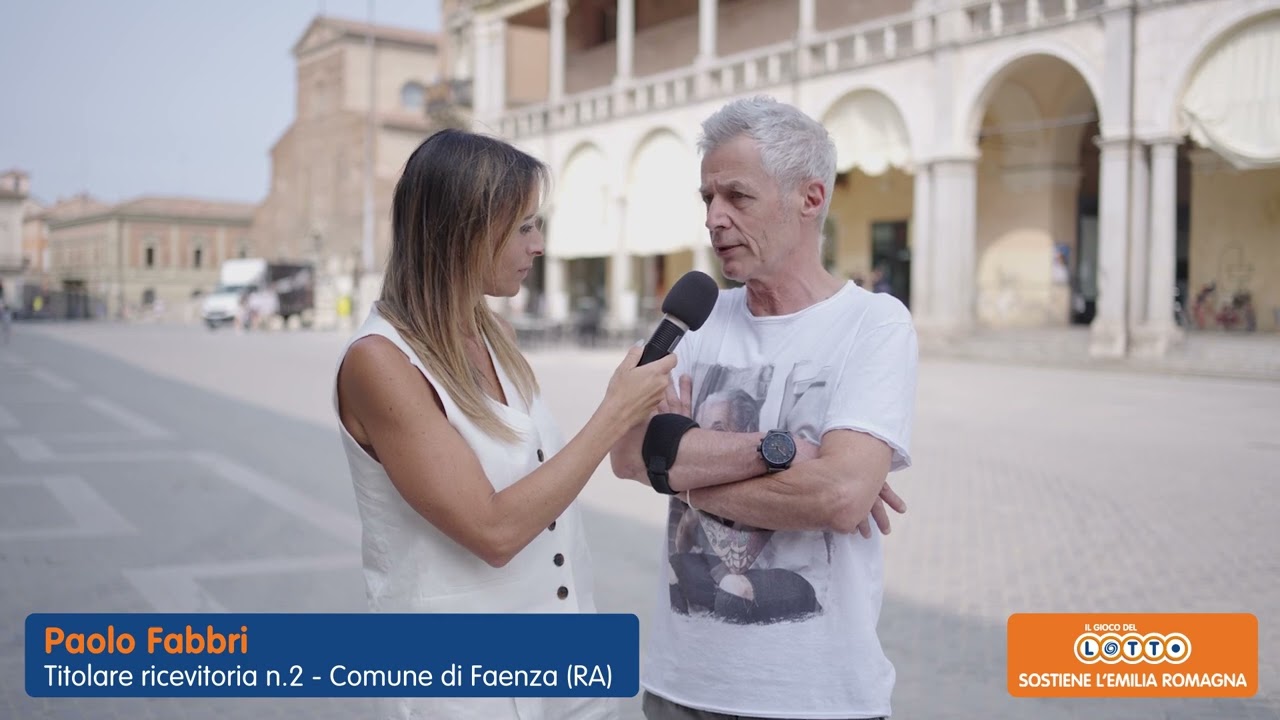 Il Gioco del Lotto per l’Emilia-Romagna: intervista a Faenza