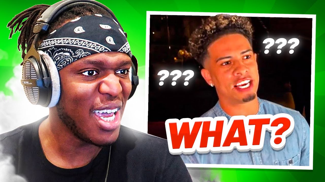 Austin Mcbroom Said What?!