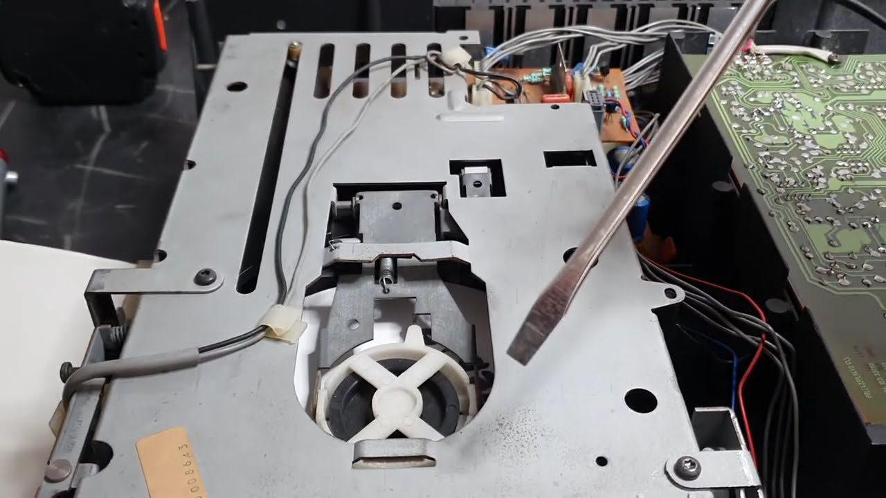 Philips based CDM0 and CDM1 reading problems.