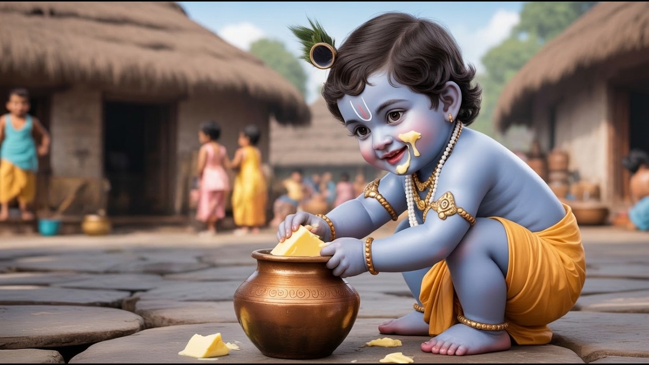 मेरे कान्हा | Mere Kanha | Soulful Krishna Bhajan | Song