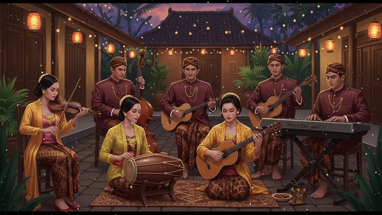 Keroncong Nostalgia Paling Dicari | Lagu Kenangan Sepanjang Masa