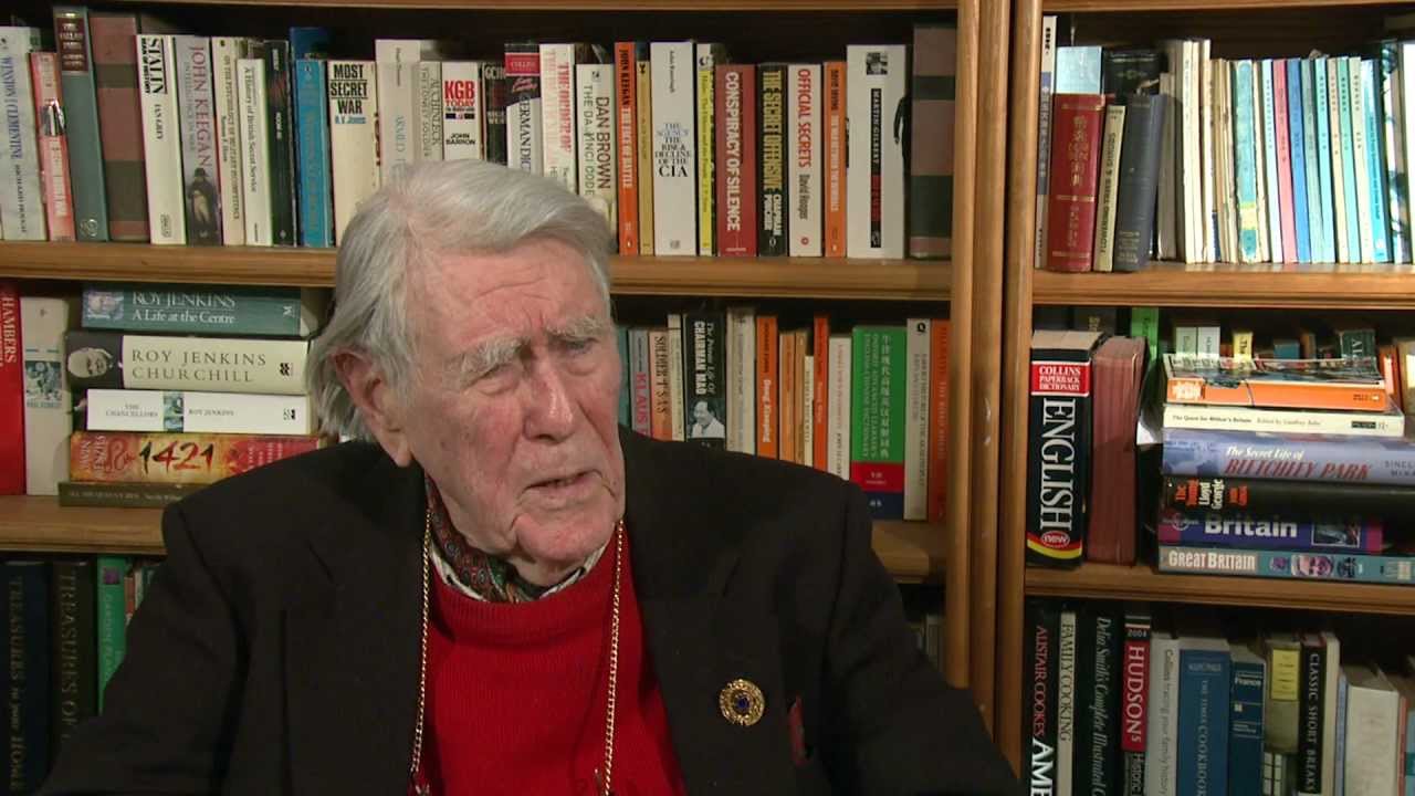 Capt Jerry Roberts: Tribute to Flowers, Tutte & Turing