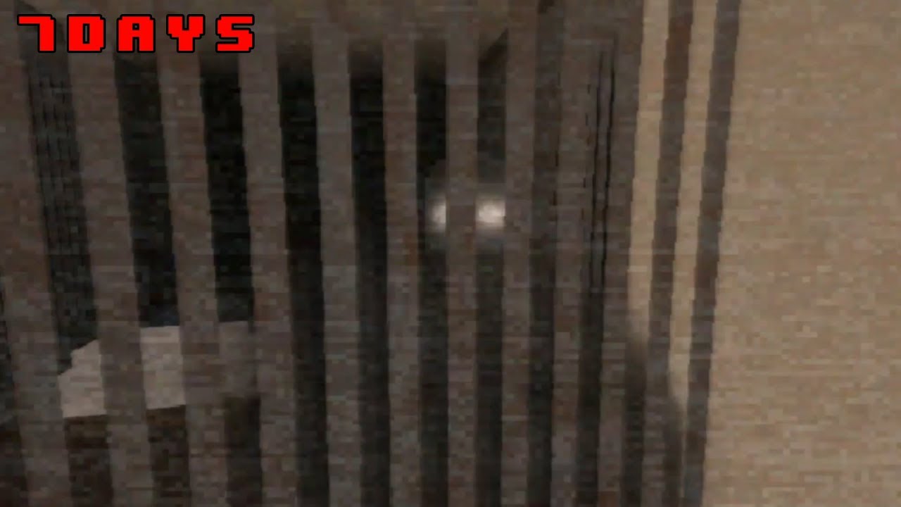 7Days - Indie Horror Game | gameplay playthrough
