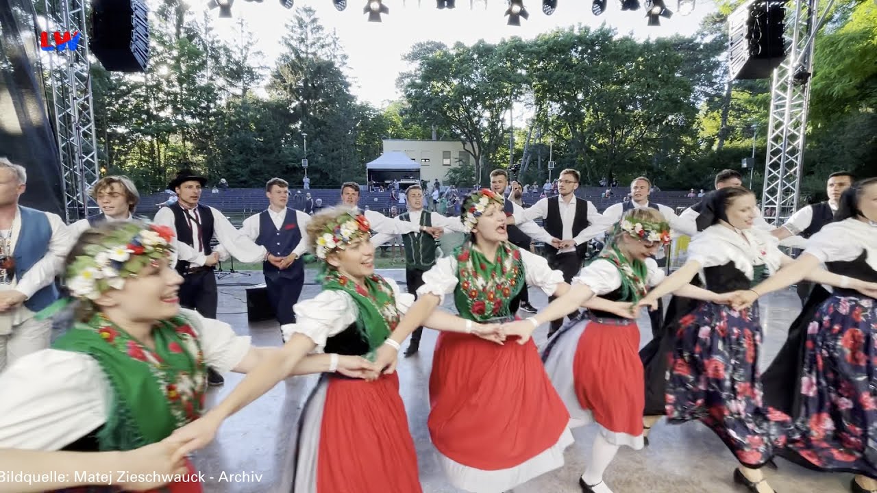 Bautzen/Drachhausen/Crostwitz: Internationales Folklorefestival 2025  - LAUSITZWELLE