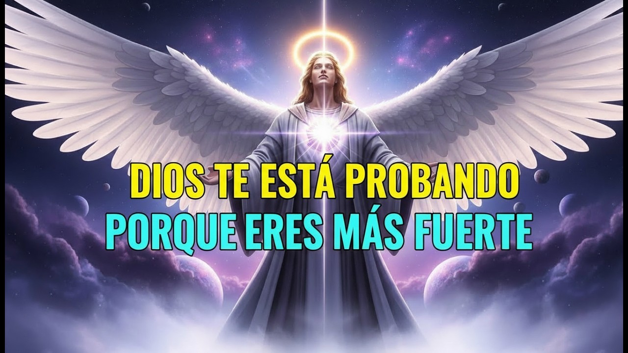 🔥 Dios Prueba a Sus Soldados Más Fuertes | Solo Los Elegidos Soportan Esto