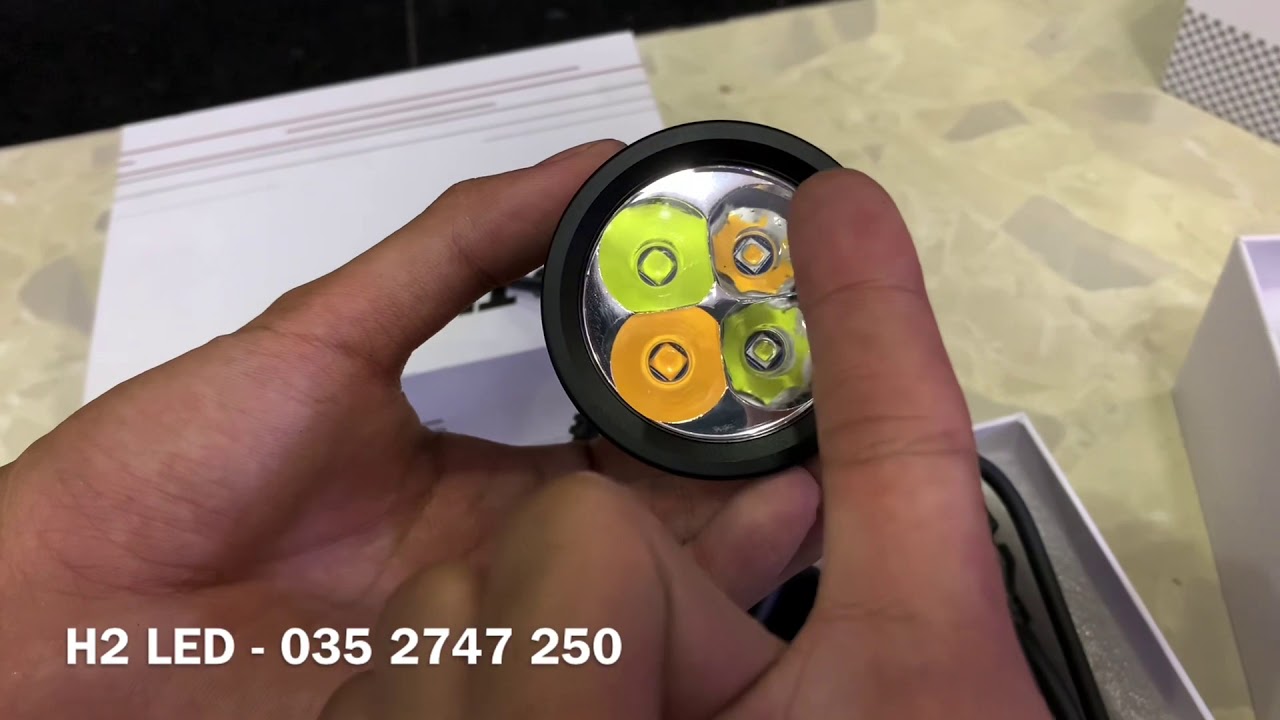 Đại l&yacute; đ&egrave;n LED TUN - H2 LED - Thủ Đức