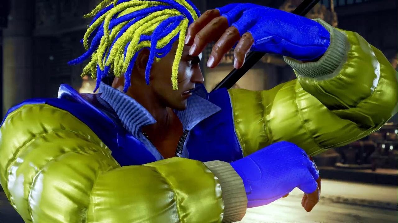 TEKKEN7 (PS5) - (Online) Match Win #121 - (Kazuya) - (IYD Theater)
