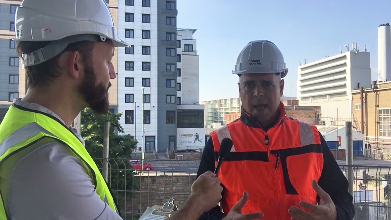 A VIEW FROM THE PLINTH | Adam van den Bussche, Indie Consulting