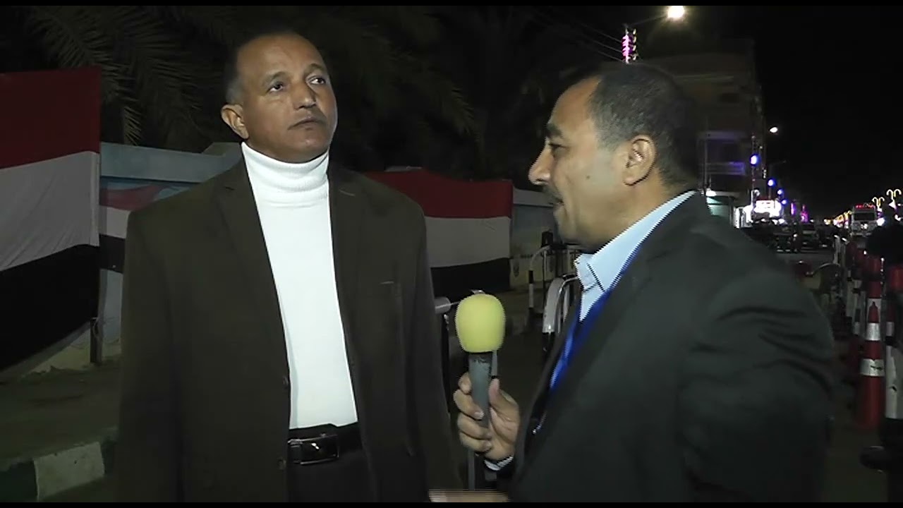 الوادي الجديد متابعة الانتخابات اليوم الثاني  تقرير مسائي as life
