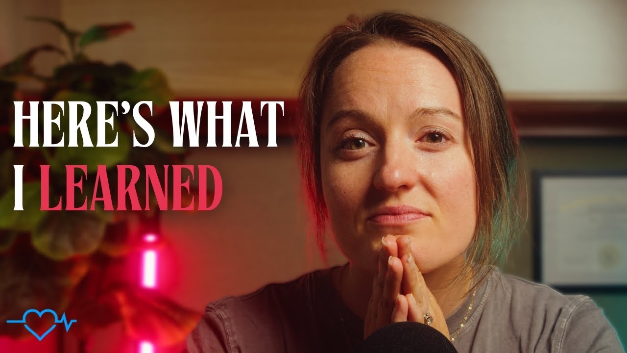 I Was Away From Work For 4 Months... Here's What I Learned
